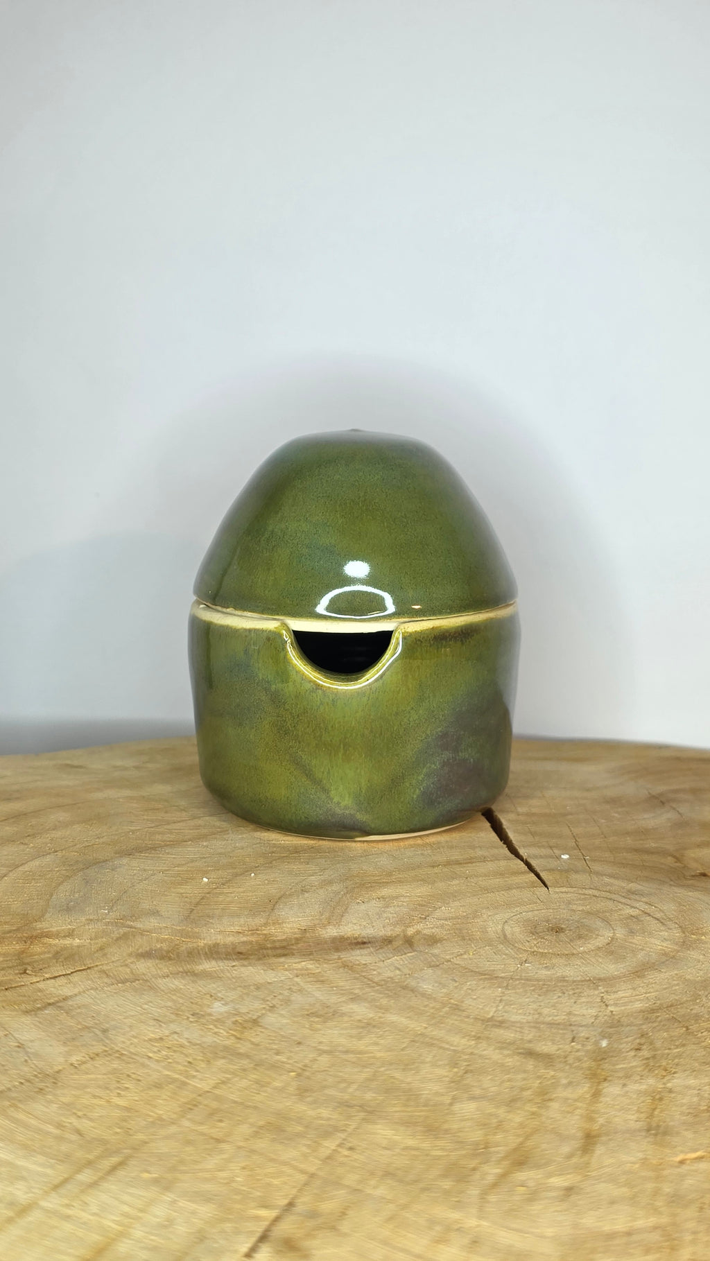 Sugar Bowl with lid