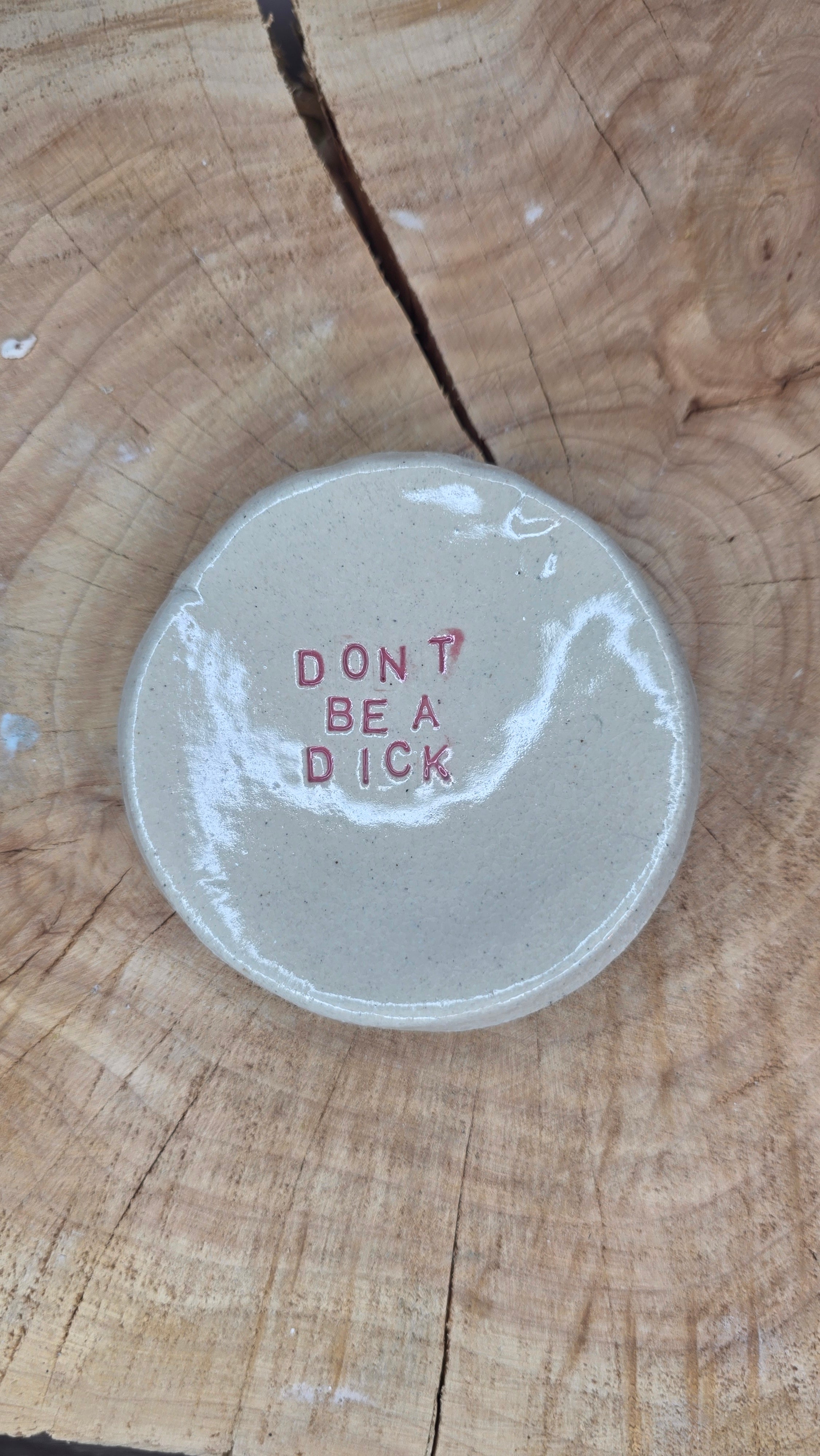 Jewellery dish