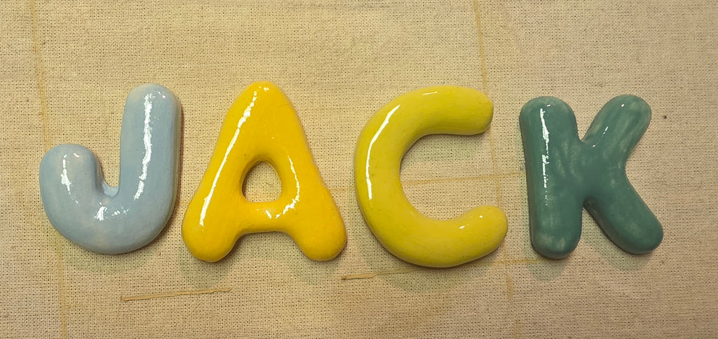 Ceramic names