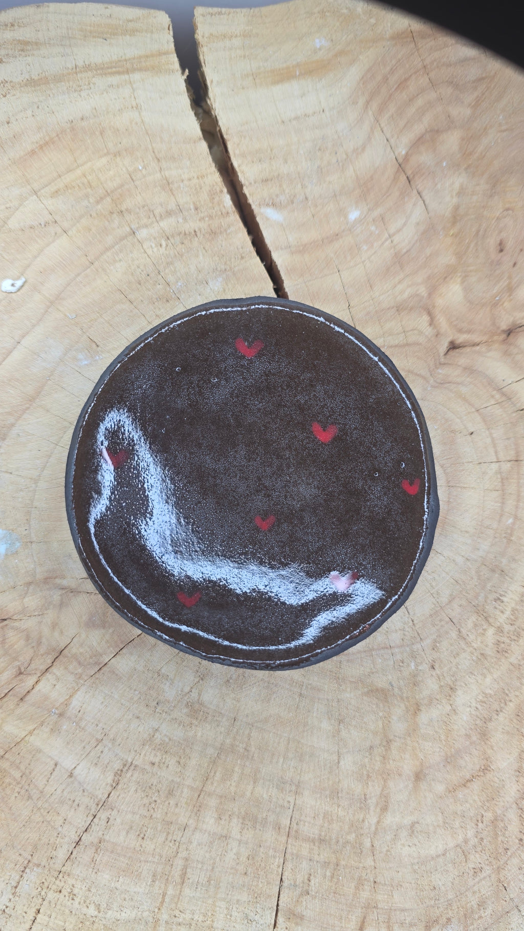 Jewellery dish